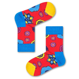Calcetines kids flower power