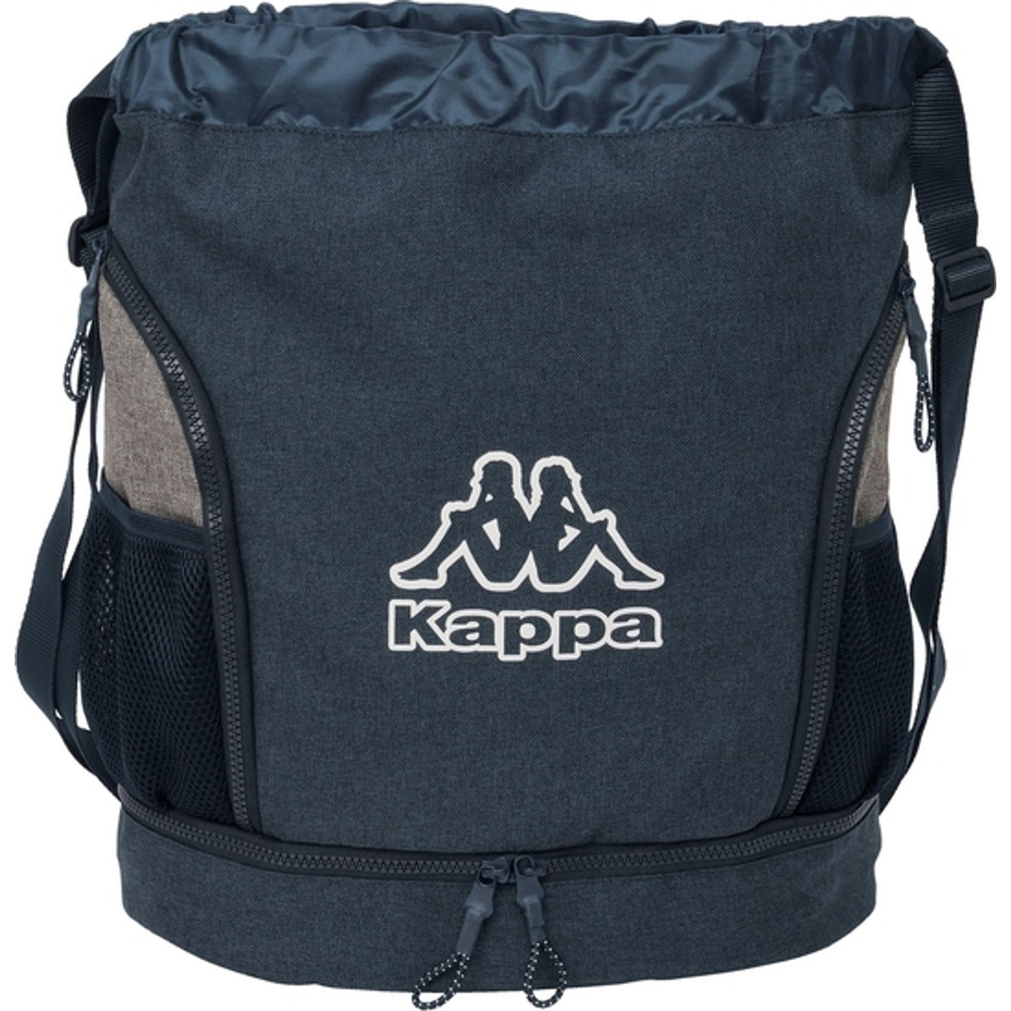 Saco mochila kappa "dark navy"