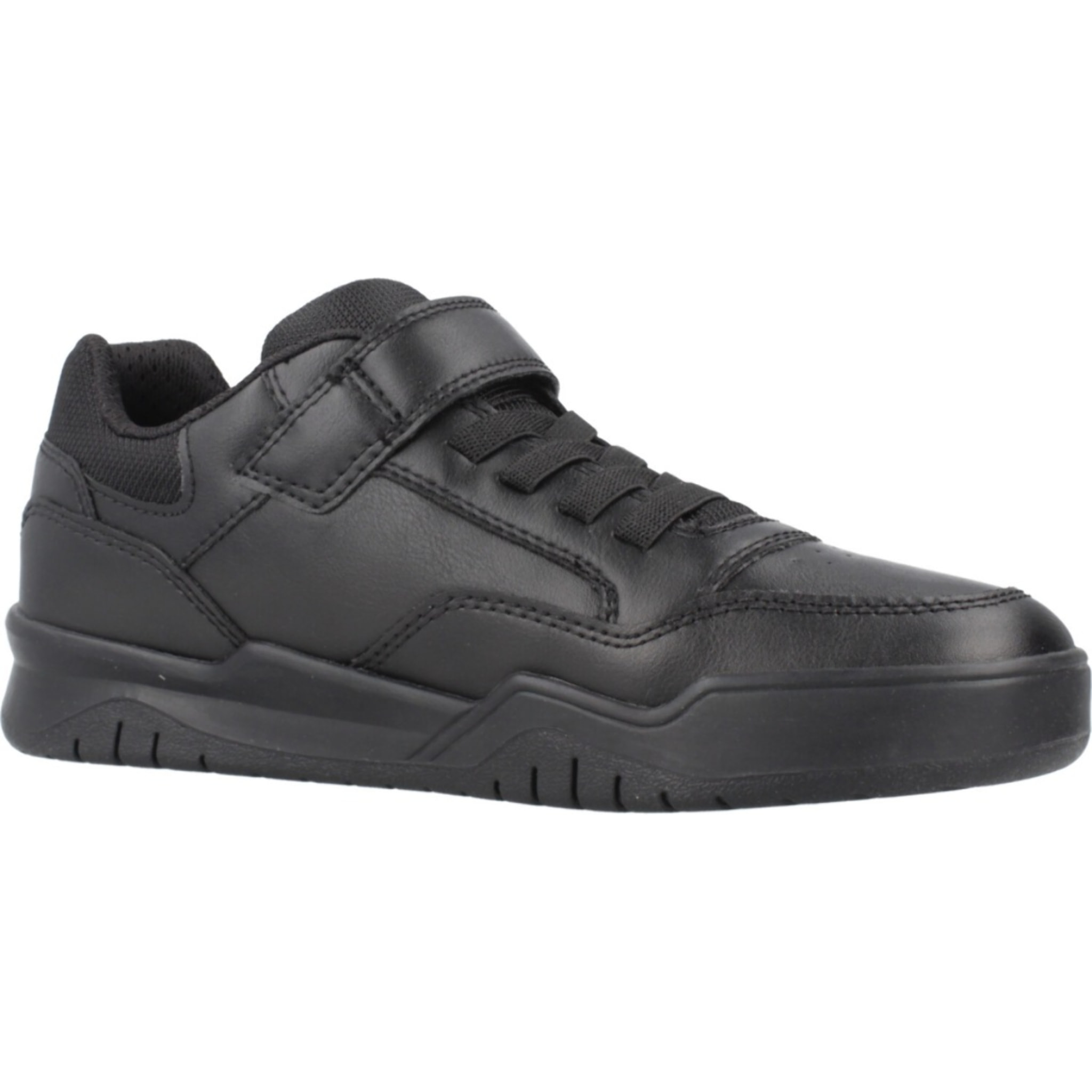 Zapatillas Niño de la marca GEOX  modelo J PERTH B. NEGRO