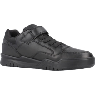 Zapatillas Niño de la marca GEOX  modelo J PERTH B. NEGRO