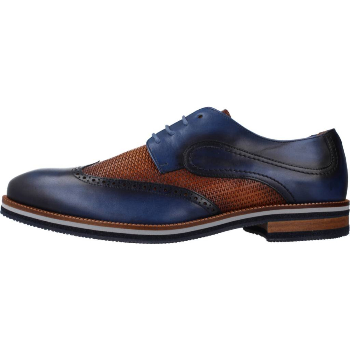 DERBIES - OXFORD KEEP HONEST 0158KH