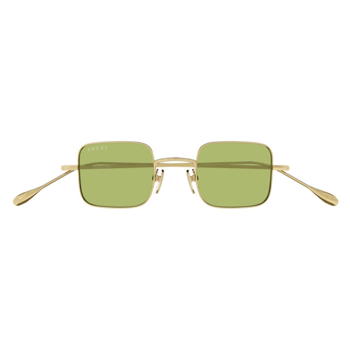 Gafas de Sol Gucci GG1813S-012 de Metal Unisex 43 mm