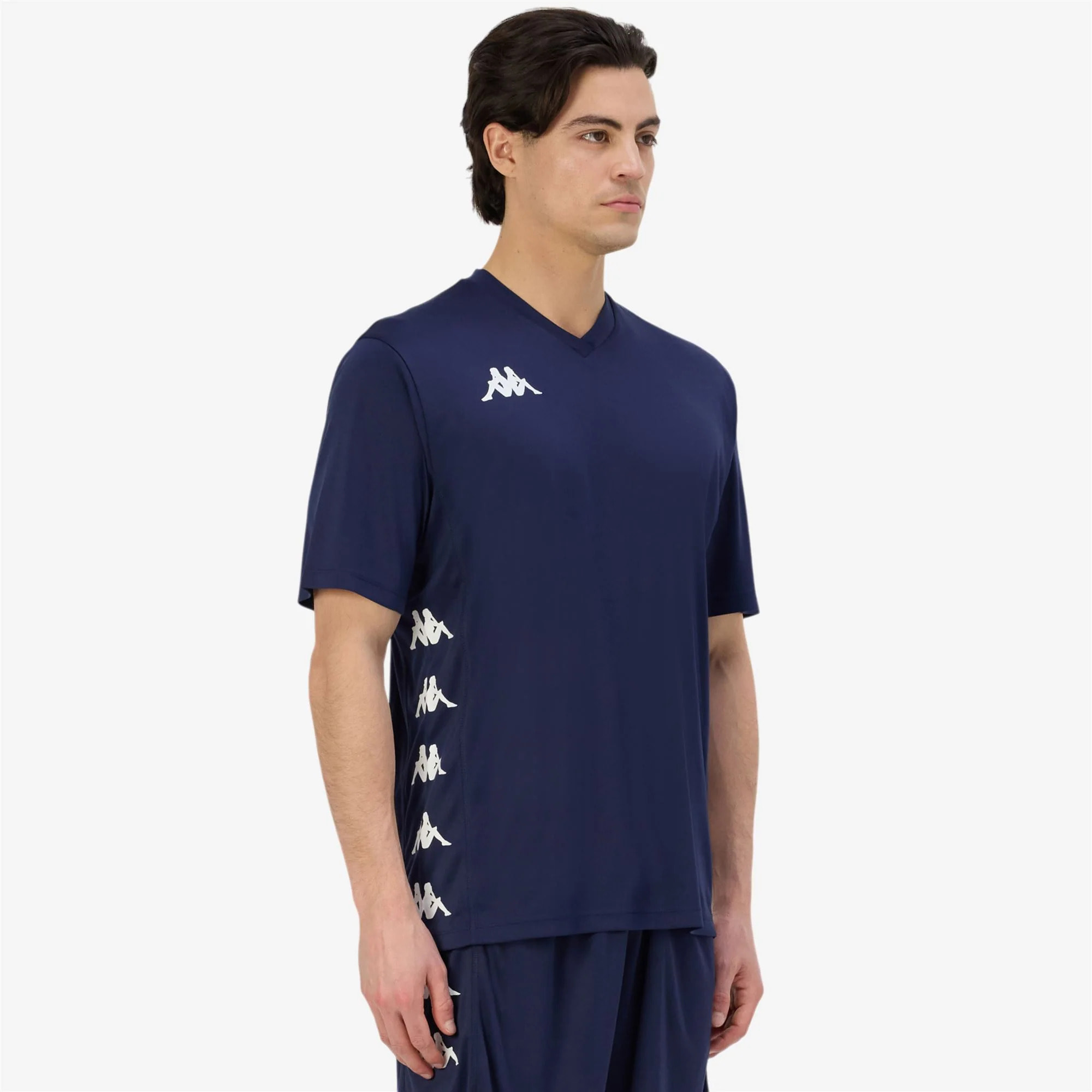 Kappa - Maglie gioco Uomo Blu - Kappa4Football Dastolo