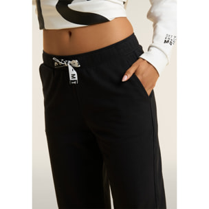Pantaloni sportivi regular con coulisse logata FREDDY MST