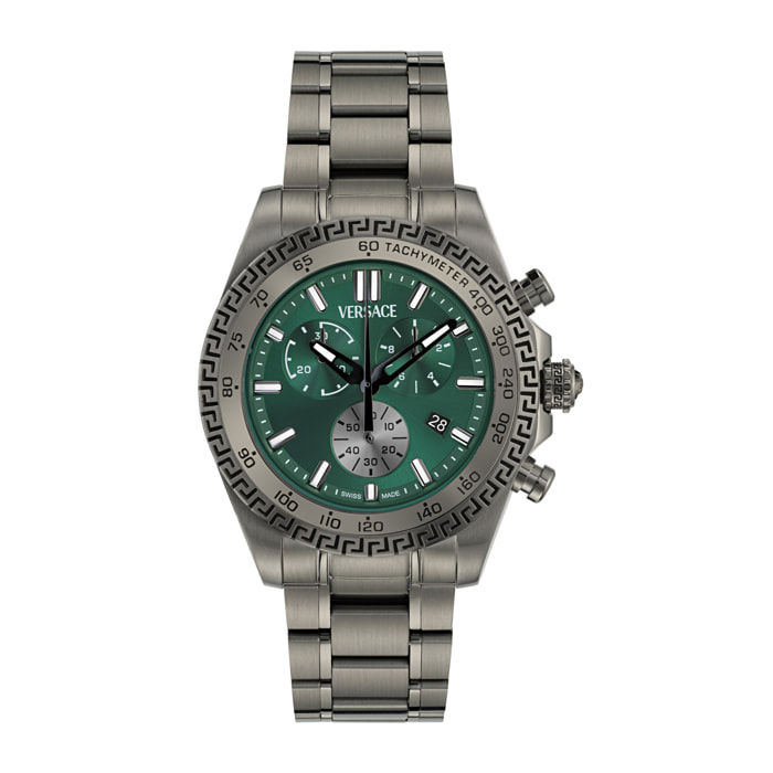 Versace Orologio Cronografo Al Quarzo Versace Chrono X(Wc-9K)