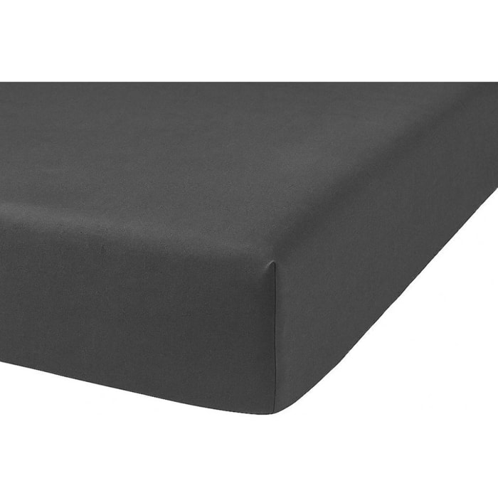 Drap housse en Microfibre 82 g/m² - MICRO UNI MAGNET