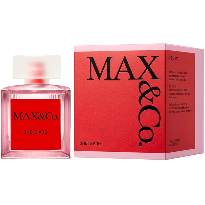 She is a 10 - Eau de Parfum
