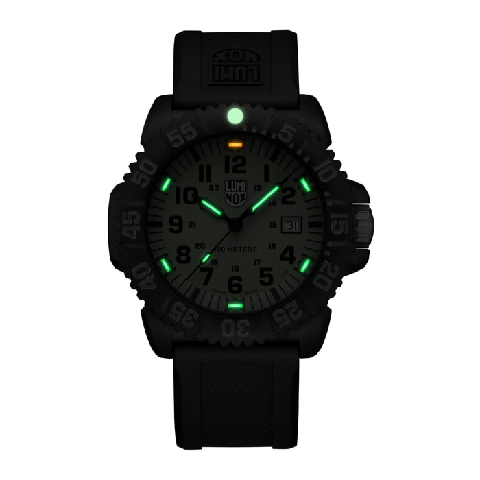 Reloj Luminox X2.2067.1 Hombre Analogico Cuarzo con Correa de Resina