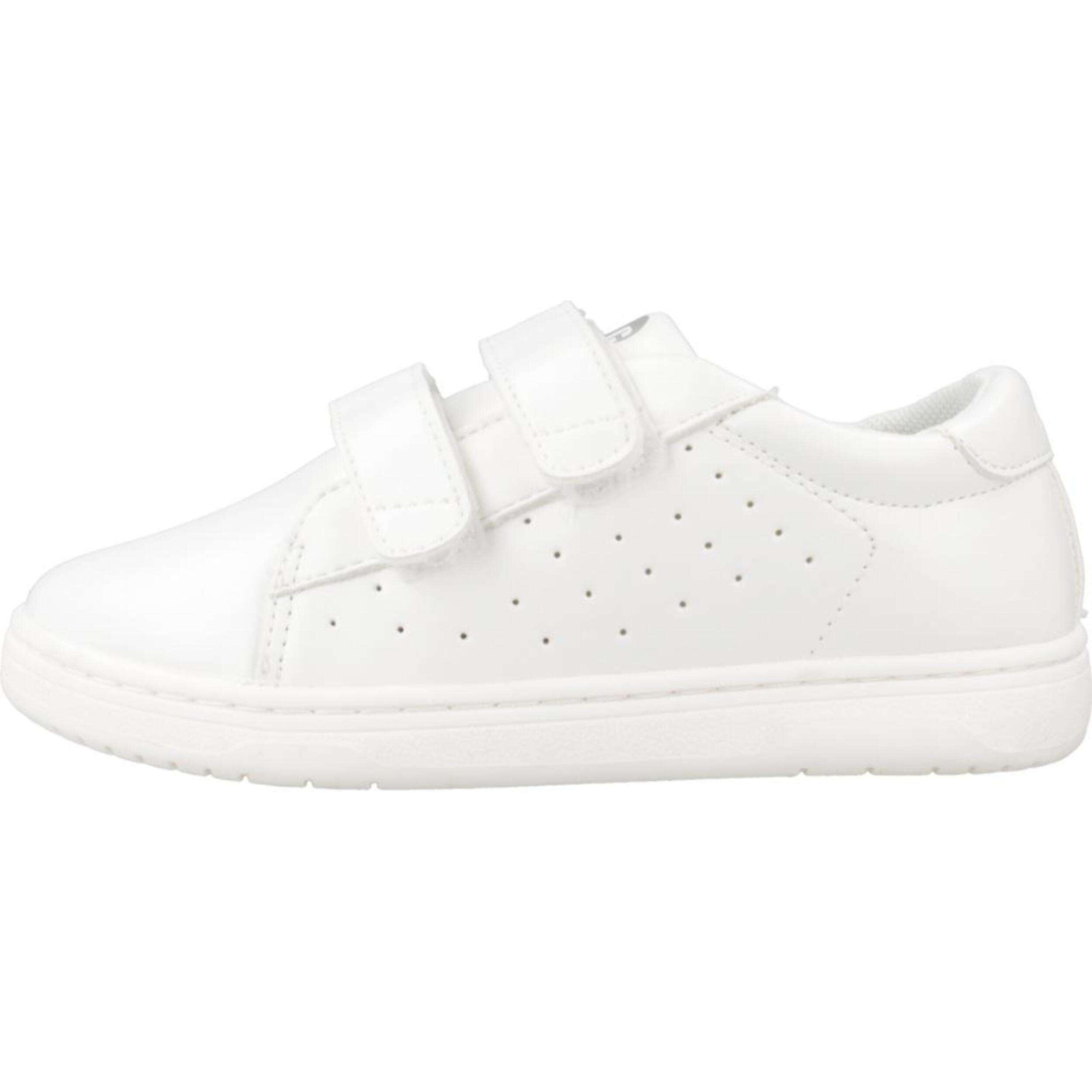 Zapatillas Niño de la marca CHICCO  modelo CLESS BLANCO