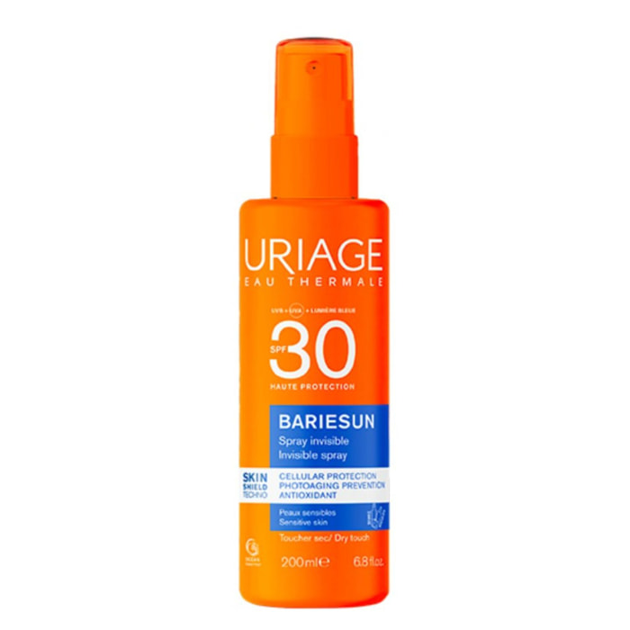 Bariesun SPF 30 - Spray Invisible 200 ml