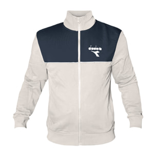 Tuta Uomo DIADORA Cotone French Terry Zip Art.102182278
