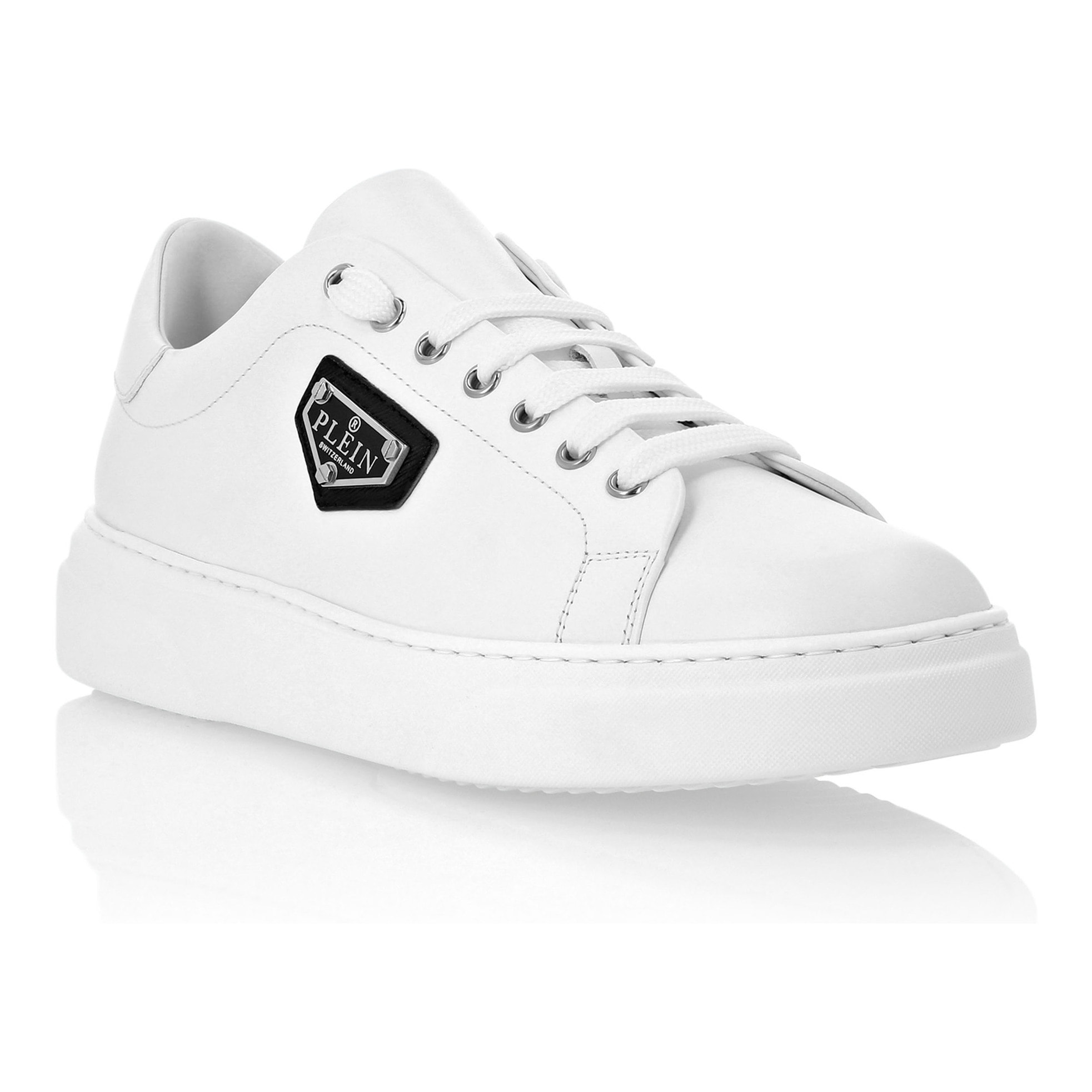 PHILIPP PLEIN Low-Top Sneakers ICONIC PLEIN