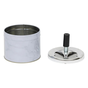 Cendrier "Milan" D9,5cm