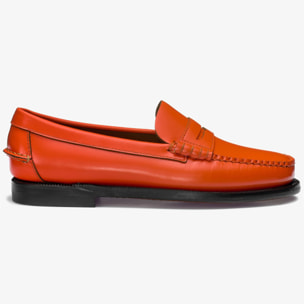 Sebago - Mocassini Donna Arancione - Dan Outsides Woman