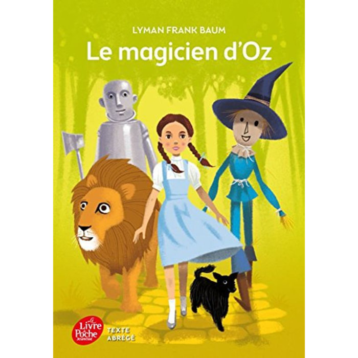 Baum, Lyman Frank | Le Magicien d'Oz - Texte abrégé | Livre d'occasion