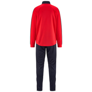 Kappa Tuta sportiva TRACKSUIT KAPPA4SOCCER SALCITO Rosso