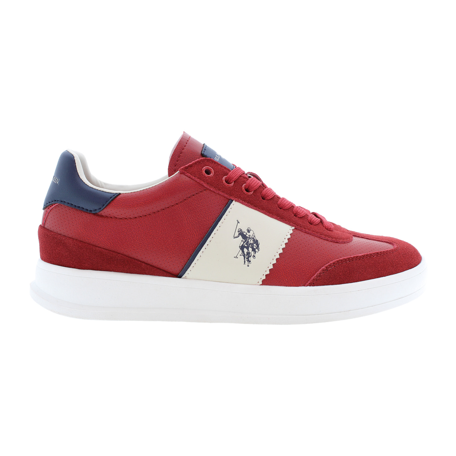 U.S. Polo Assn. - Sneakers CAMPY001M/5YS3 in sintetico per uomo
