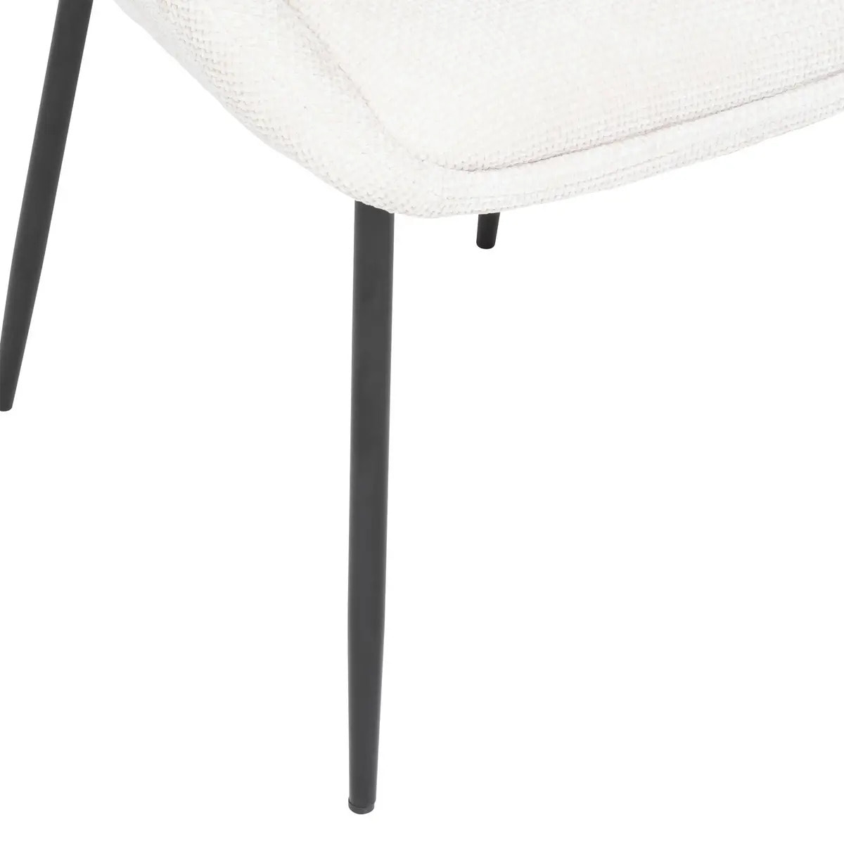Chaise "Seliso" beige