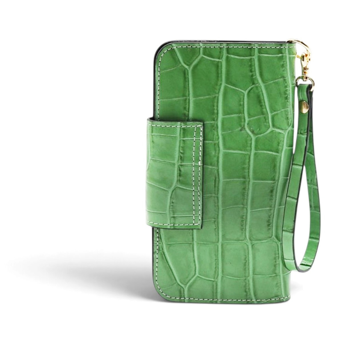 Pochette/Porta Documenti Cheval Firenze Rania Verde