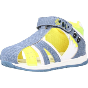 Sandalias Niño de la marca CHICCO  modelo GARDEN AZUL