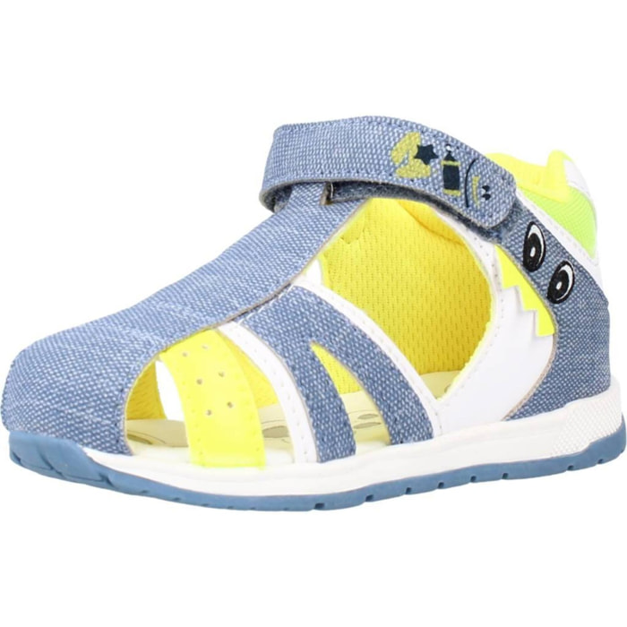 Sandalias Niño de la marca CHICCO  modelo GARDEN AZUL