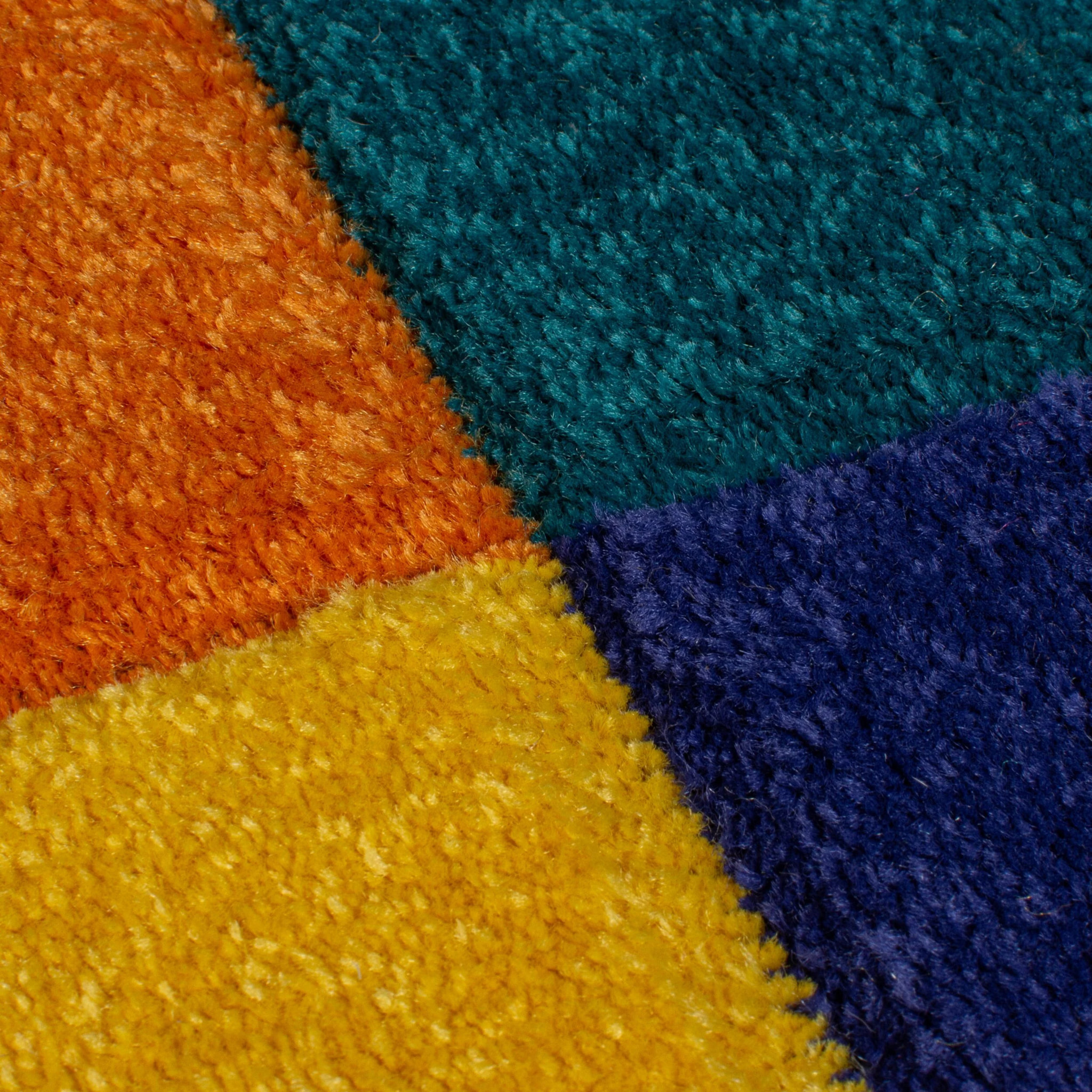 Tapis CHACHA Multicolore