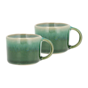 Set de 2 tasses espresso Styles