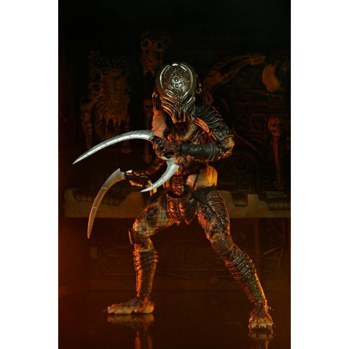 Predator 2 Action Figura Ultimate Snake Predator 20 Cm Neca