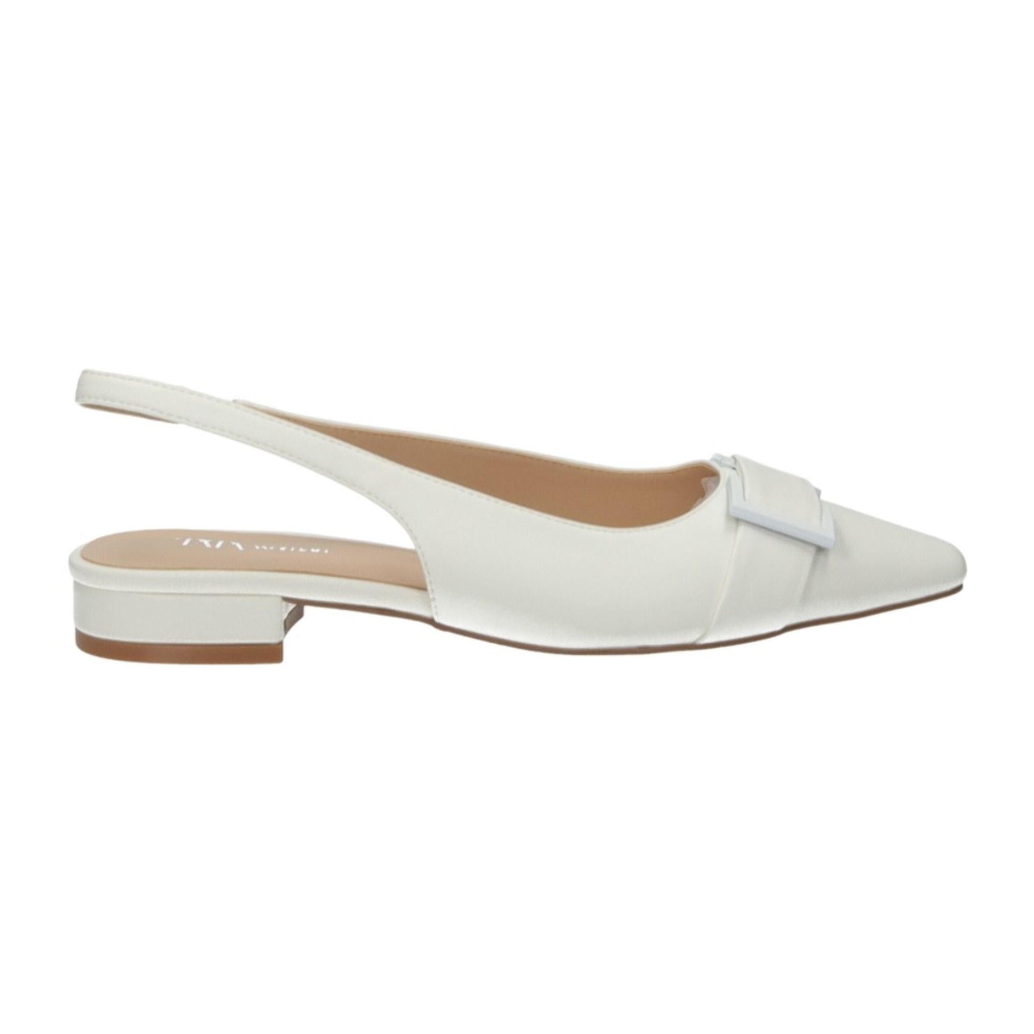 Ballerine Donna Tata Italia Bianco