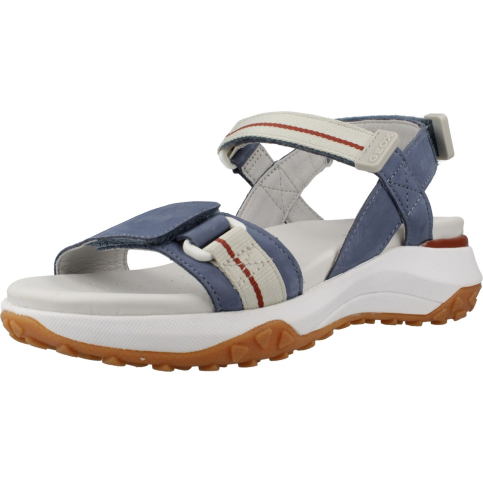 Sandalias Mujer de la marca GEOX  modelo D SORAPIS + GRIP Blue