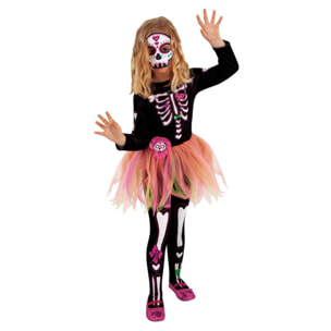 DISFRAZ SWEET SKELITA TUTUWEEN INF