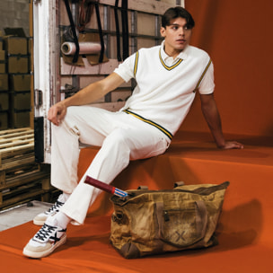 Zapatilla Retro Tennis MUNICH TENNEZ MAN 06