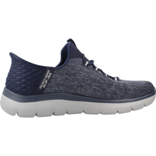 Sneakers de  Hombre de la marca SKECHERS  modelo SUMMITS - KEY PACE SLIP-INS Blue