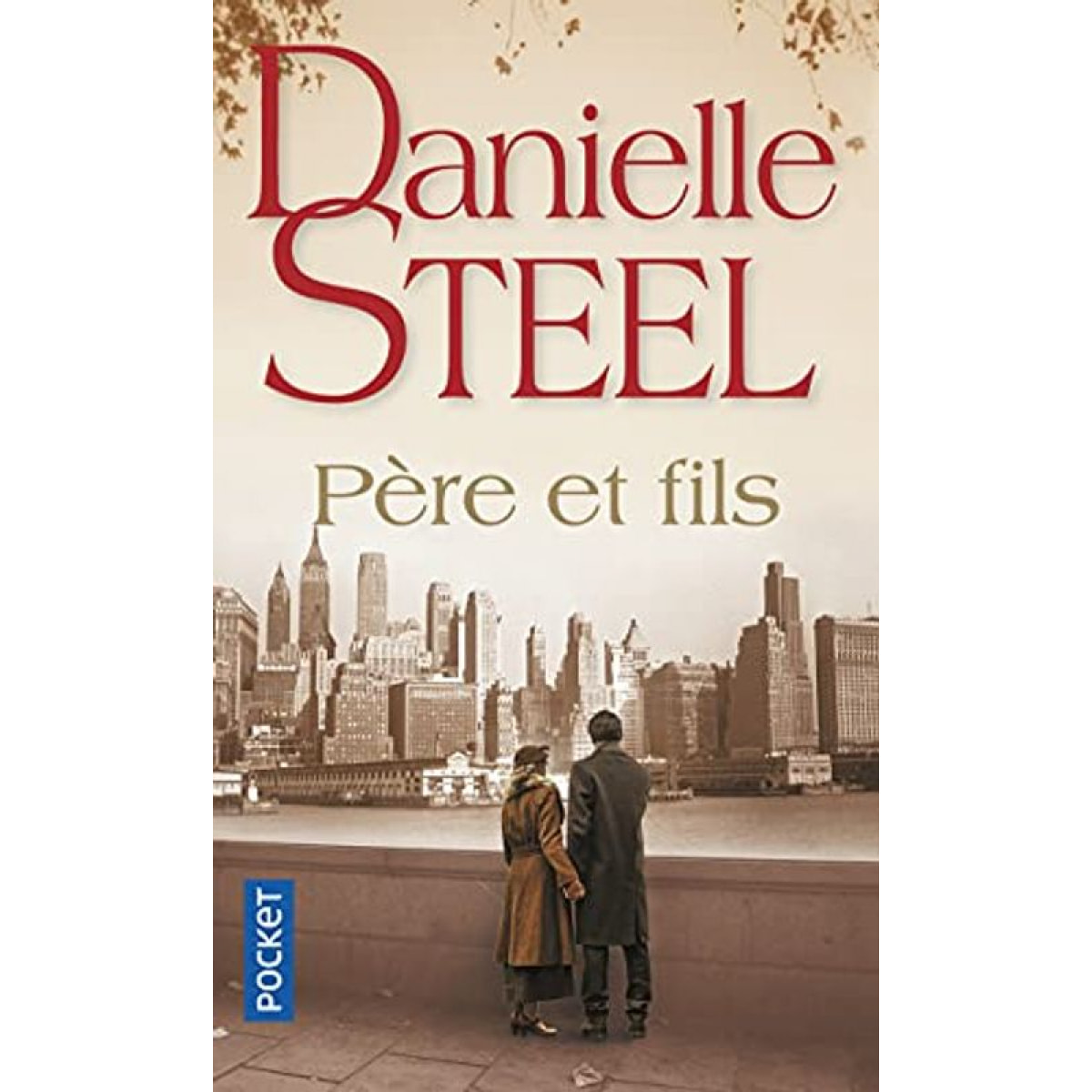 Steel, Danielle | Père et fils | Livre d'occasion