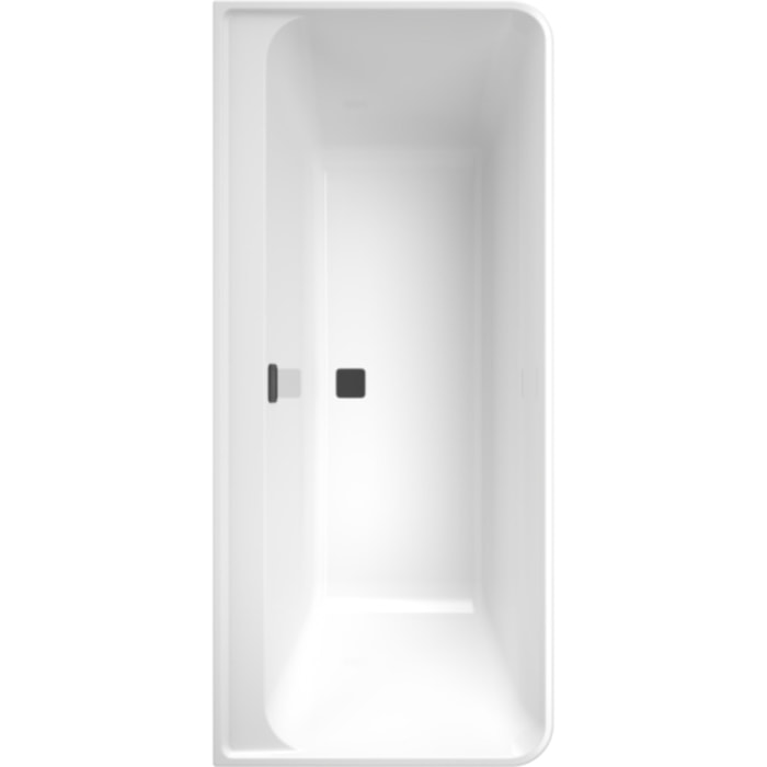 Baignoire droite murale VILLEROY ET BOCH Collaro
