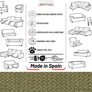 Funda Súper Elástica para SOFÁ modelo WONDER