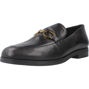 Mocasines Mujer de la marca GEOX  modelo D CLORIDIE NEGRO