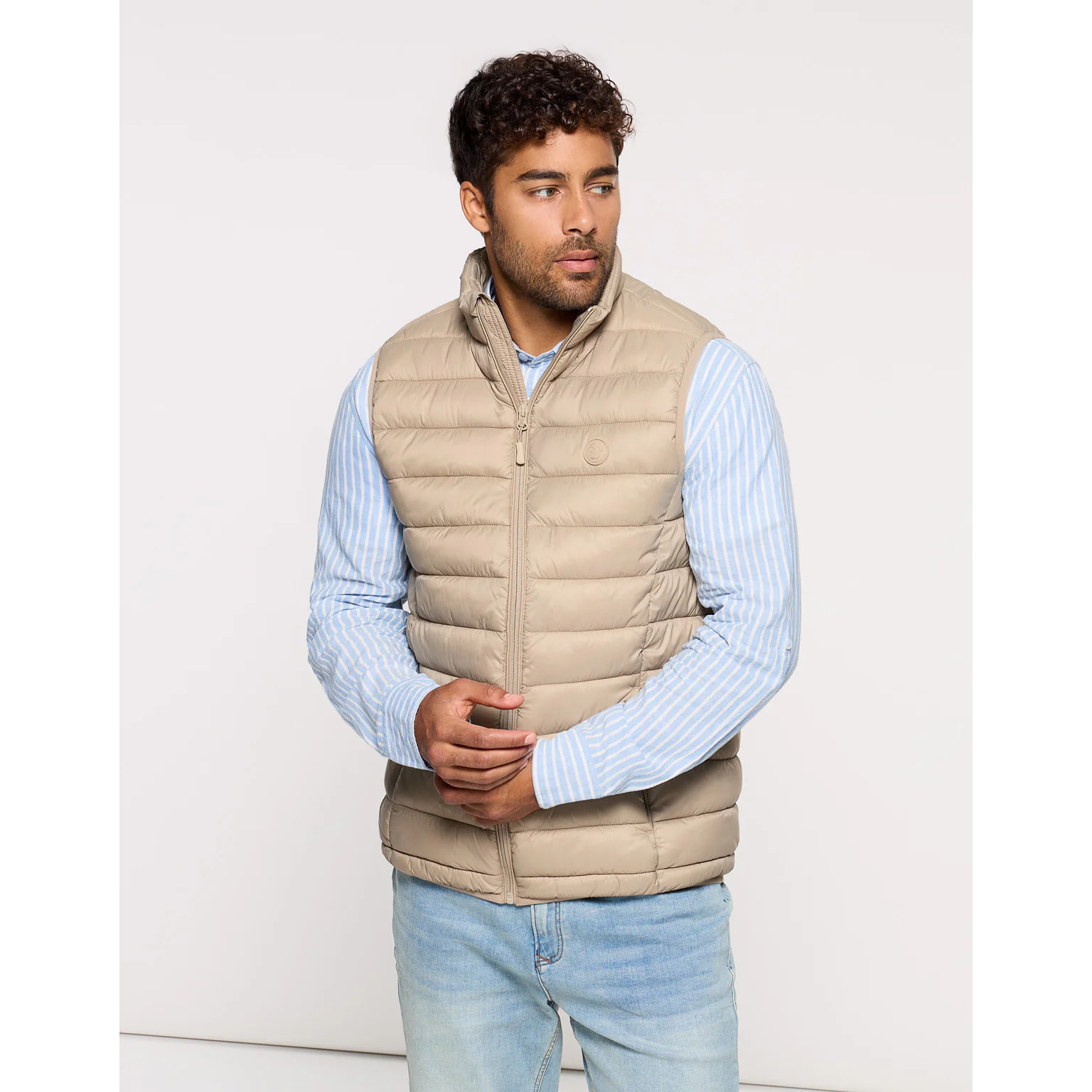 Chaleco Acolchado Arena - Ninbo