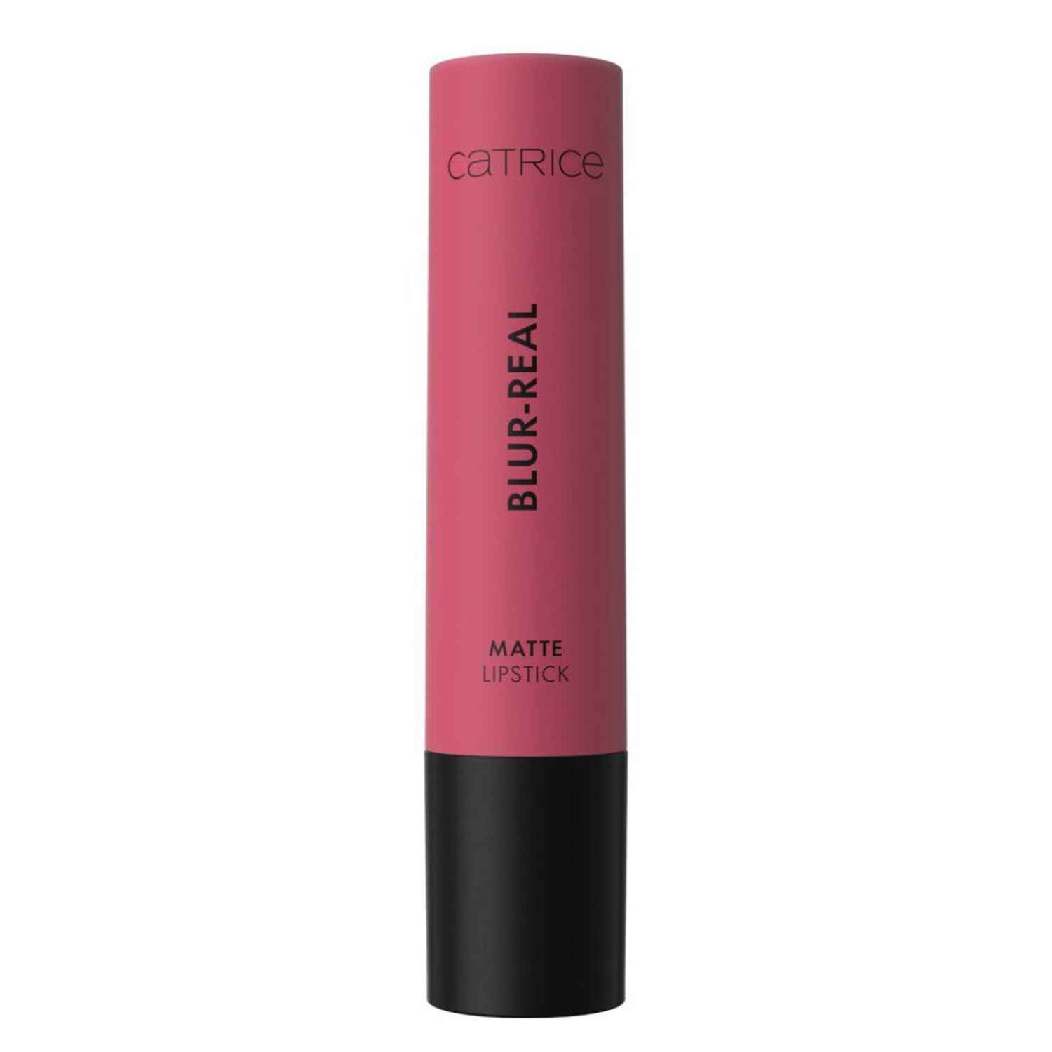 Blur-Real - Rouge à Lèvres Mat Parfum Vanille Effet flouté