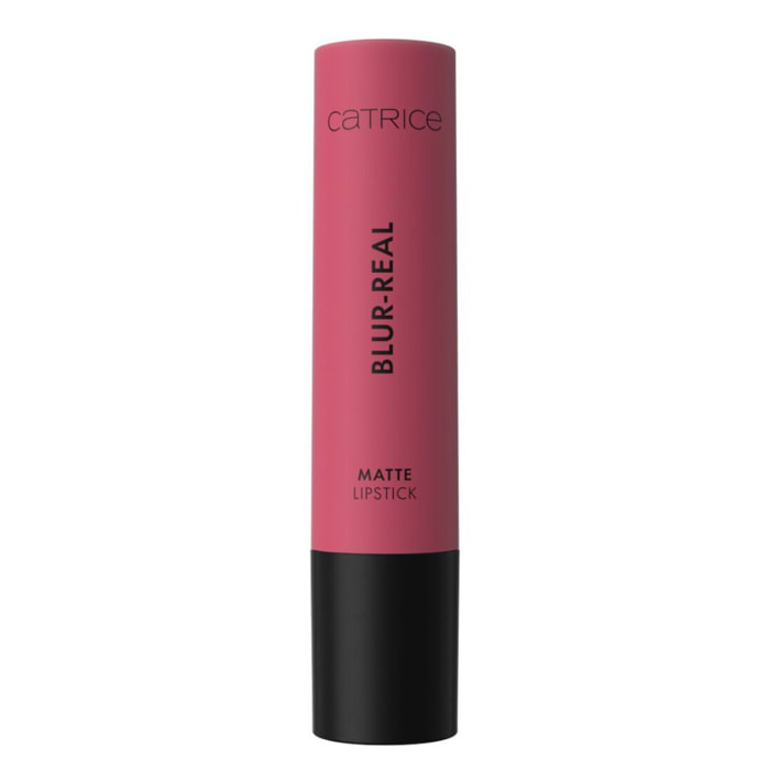 Blur-Real - Rouge à Lèvres Mat Parfum Vanille Effet flouté