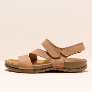 Sandalias N5860 PLEASANT HONEY / TABERNAS color Honey