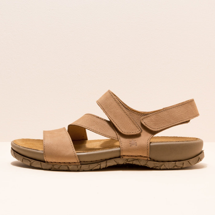 Sandalias N5860 PLEASANT HONEY / TABERNAS color Honey