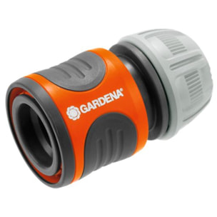 Raccord rapide GARDENA pour tuyau Ø intérieur 19mm - 18216-26