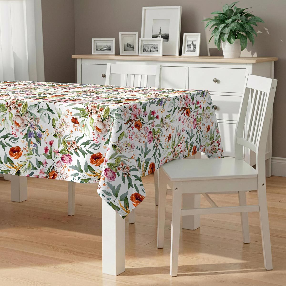 Nappe anti-taches Nedel - 100% coton -