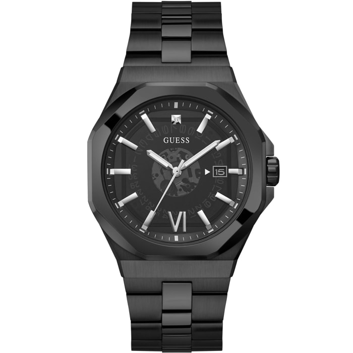 Guess Orologio Analogico Al Quarzo Gd Emperor