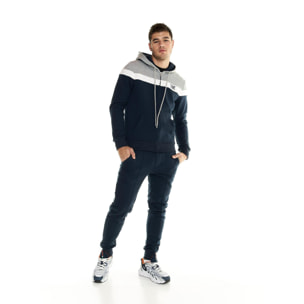 Tuta Leone uomo con cappuccio Lifestyle