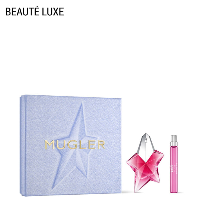 Angel Nova - Coffret Angel Nova Eau de Parfum 50ml + Angel Nova Eau de Parfum Format Voyage 10ml