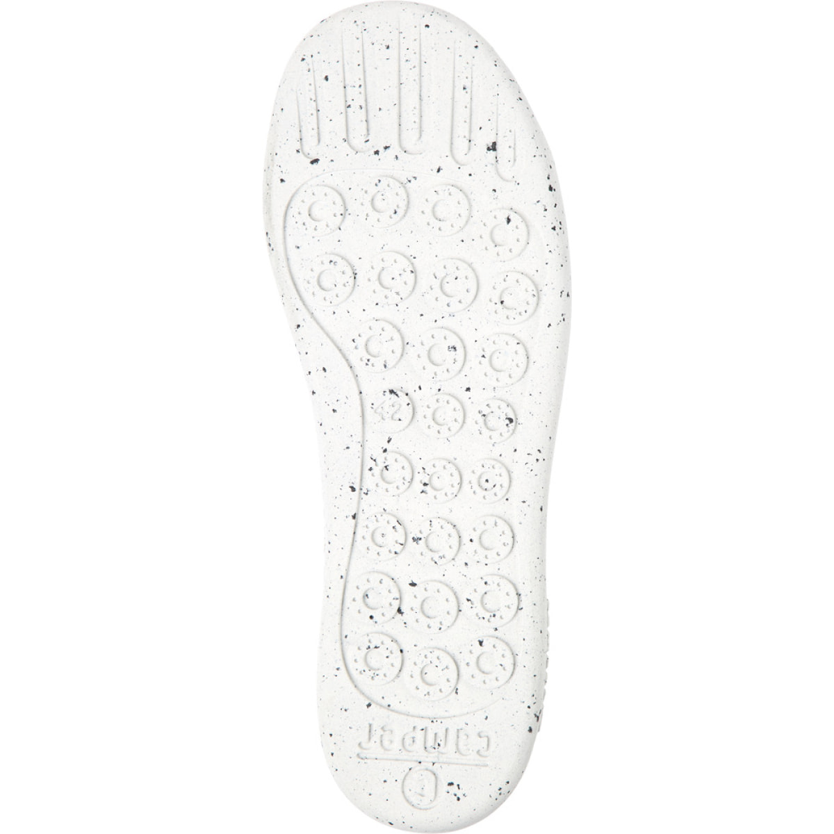 CAMPER Peu Touring - Zapatillas Sneakers Verde Hombre