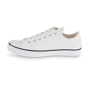 Sneakers da uomo basse Leone Canvas