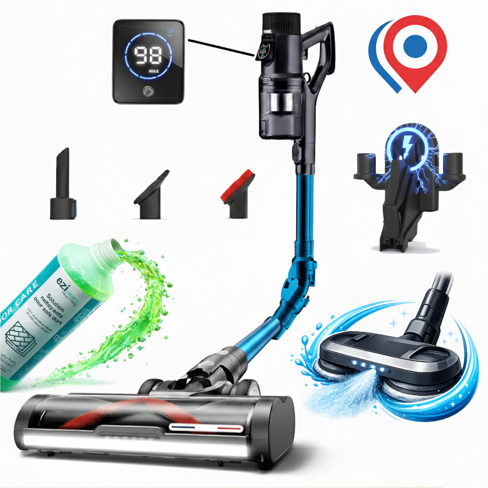 Cycloboost FR8 Wash Pro